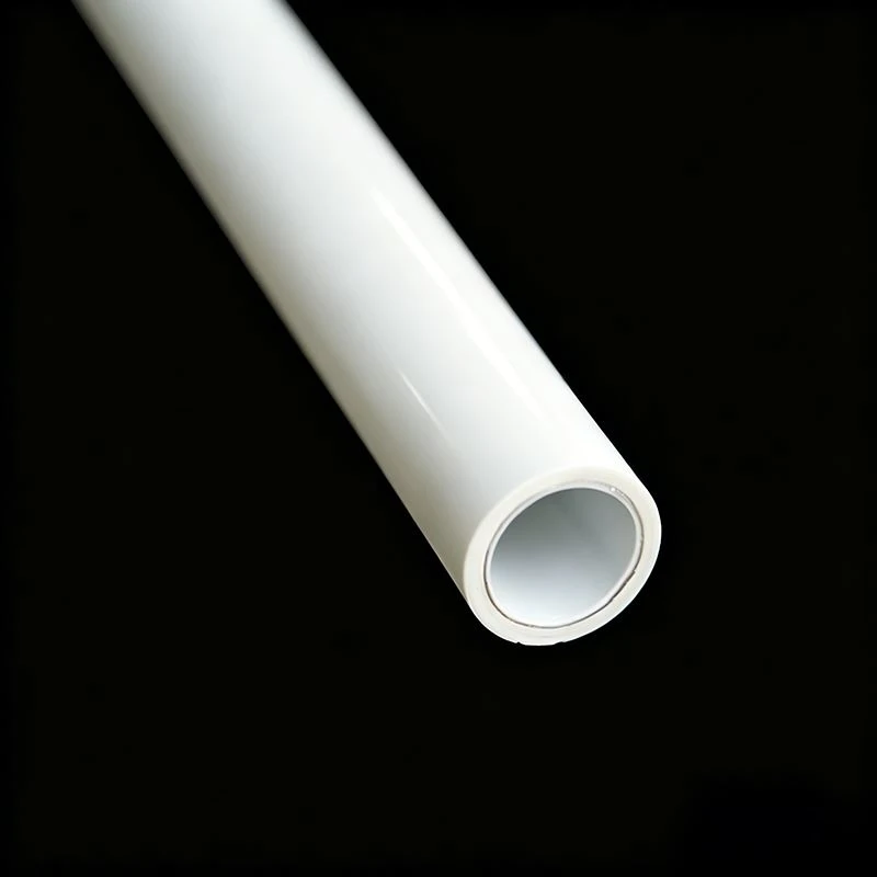 Tubería PPR de aluminio-plástico